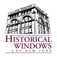 Historical Windows of New York, Inc. Logo