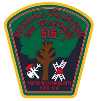 Buckhall Volunteer Fire Department Logo