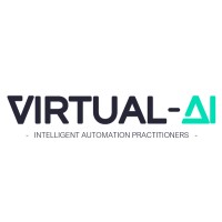 Virtual AI Logo
