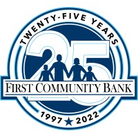 First Community Bank Logo