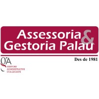 ASSESSORIA & GESTORIA PALAU Logo