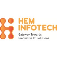 Hem Infotech Logo