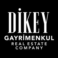 Dikey gayrimenkul Logo