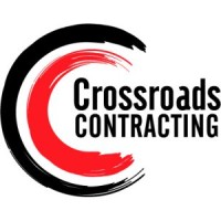 Crossroads Contracting Logo