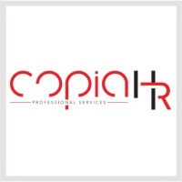 Copia HR - Copia Professional Services Limited Logo