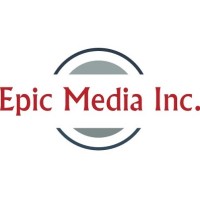 Epic Media Inc. Logo