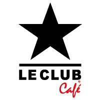 LE CLUB CAFÉ Logo