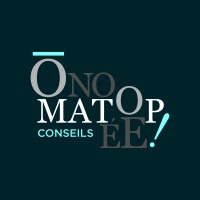 Onomatopée Conseils ! Logo