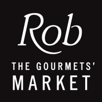 Rob The Gourmets Market Logo
