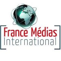 France Médias International Logo
