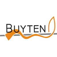 Buyten, duurzame trainings- en vergaderlocatie Logo