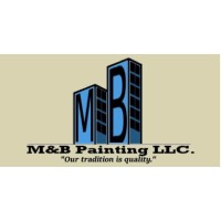 M&B PAINTING LLC Logo