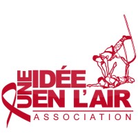 Association « Une Idée En l’Air… » Logo