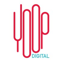 YOOP DIGITAL Logo