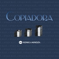 Copiadora Logo