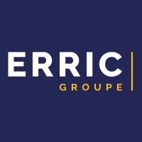 ERRIC GROUPE Logo