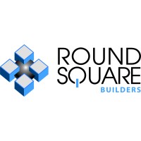 RoundSquare Builders Logo