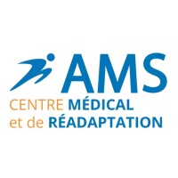 AMS Medical & Rehabilitation Centre Logo