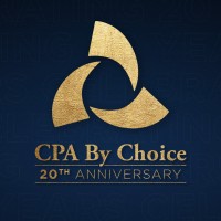 CPA By Choice Logo