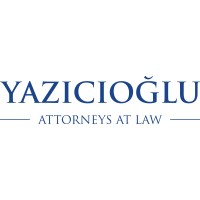 Yazıcıoğlu Attorneys at Law Logo