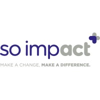 So Impact Logo