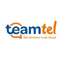Teamtel - Bedrijfstelefonie in de cloud Logo