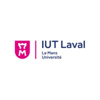 IUT de Laval Logo