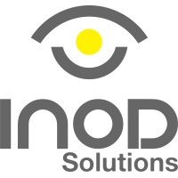 INOD Solutions Logo