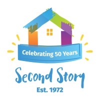 Second Story Logo