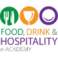 Food, Drink & Hospitality e-Academy Logo