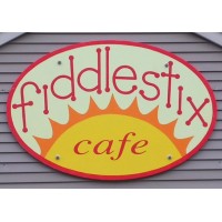 Fiddlestix Café Logo
