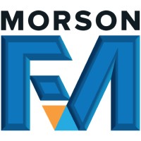 Morson FM Logo