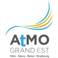 ATMO Grand Est Logo