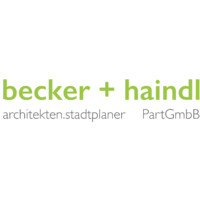 becker+haindl Logo