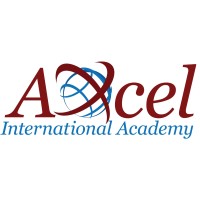 Axcel International Academy Logo