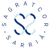 Sagrat Cor de Sarrià Logo