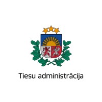 Tiesu administrācija Logo