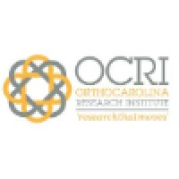 OrthoCarolina Research Institute Logo