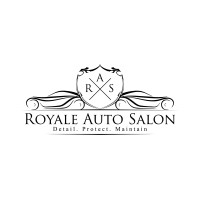 Royale Auto Salon, LLC Logo