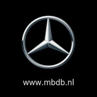 Mercedes Benz Dealer Bedrijven Logo
