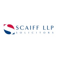 Scaiff LLP Solicitors Logo