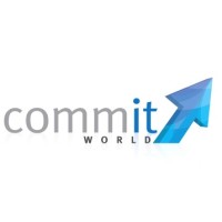 CommIT World Logo