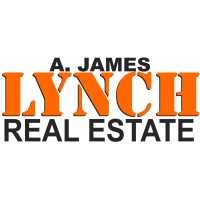 A. James Lynch Real Estate Logo