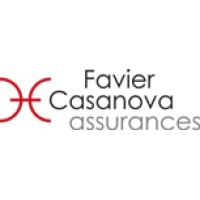 Favier Casanova Assurances Logo