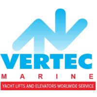 VERTEC Marine Logo