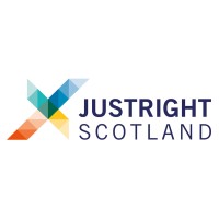 JustRight Scotland Logo