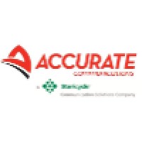 Accurate Communications Logo