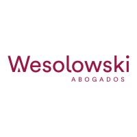 Wesolowski Abogados Logo