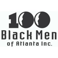 100 Black Men of Atlanta, Inc. Logo
