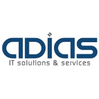 ADIAS - IT Solutions & Services Logo